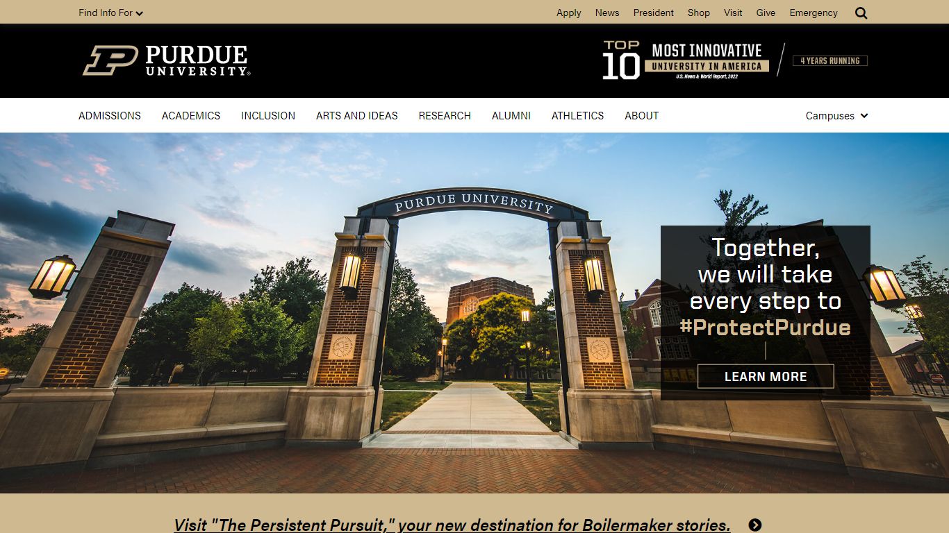 Indiana Access to Public Records Act - Purdue University